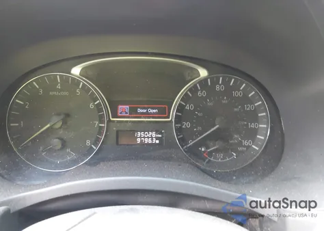 2013 Nissan Pathfinder Platinum/S/Sl/Sv z USA, uszkodzony, nr VIN 5N1AR2MM7DC601747